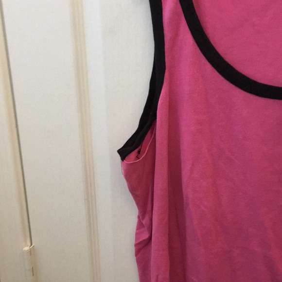 LADIES’ Lauren Ralph Lauren Cotton Knit Tank Top (2X) - Picture 2 of 4